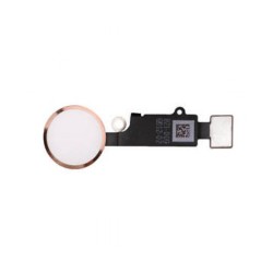 Flex de Botão de Início Universal Apple iPhone 7g/7 Plus/8g/8 Plus Rosa Flex de Botão de Início Universal Apple iPhone 7g/7 Plus/8g/8 Plus Rosa